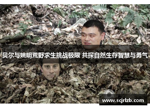 贝尔与姚明荒野求生挑战极限 共探自然生存智慧与勇气